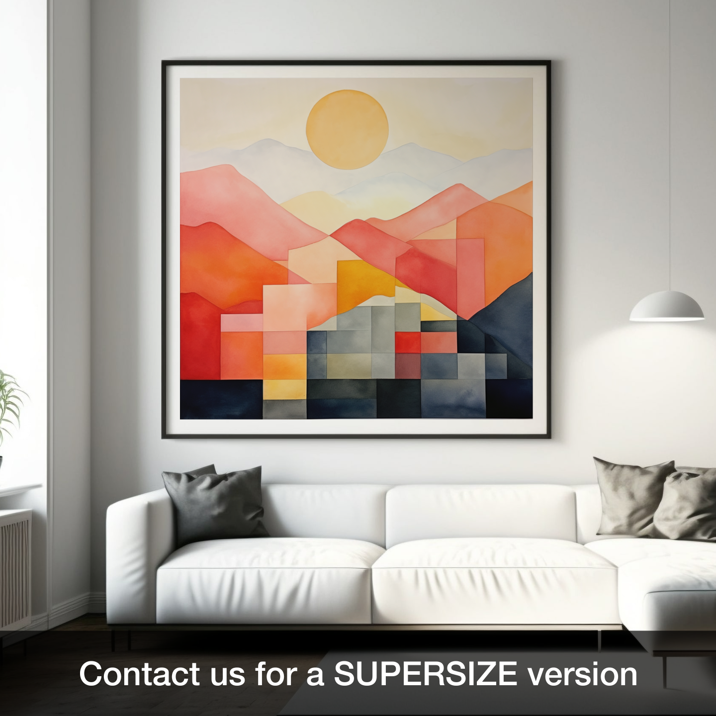 Highland Serenity: Glen Shiel Reimagined