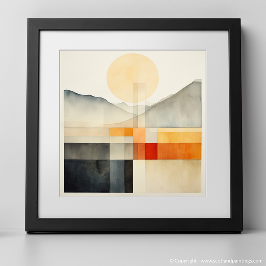 Isle of Skye Essence - A Minimalist Interpretation