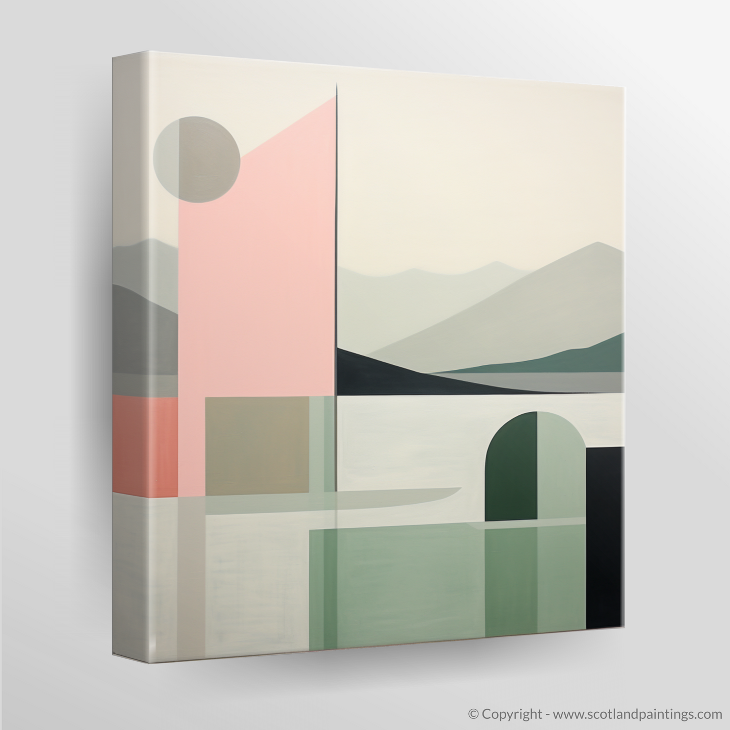 Isle of Lewis and Harris: A Tranquil Minimalist Perspective