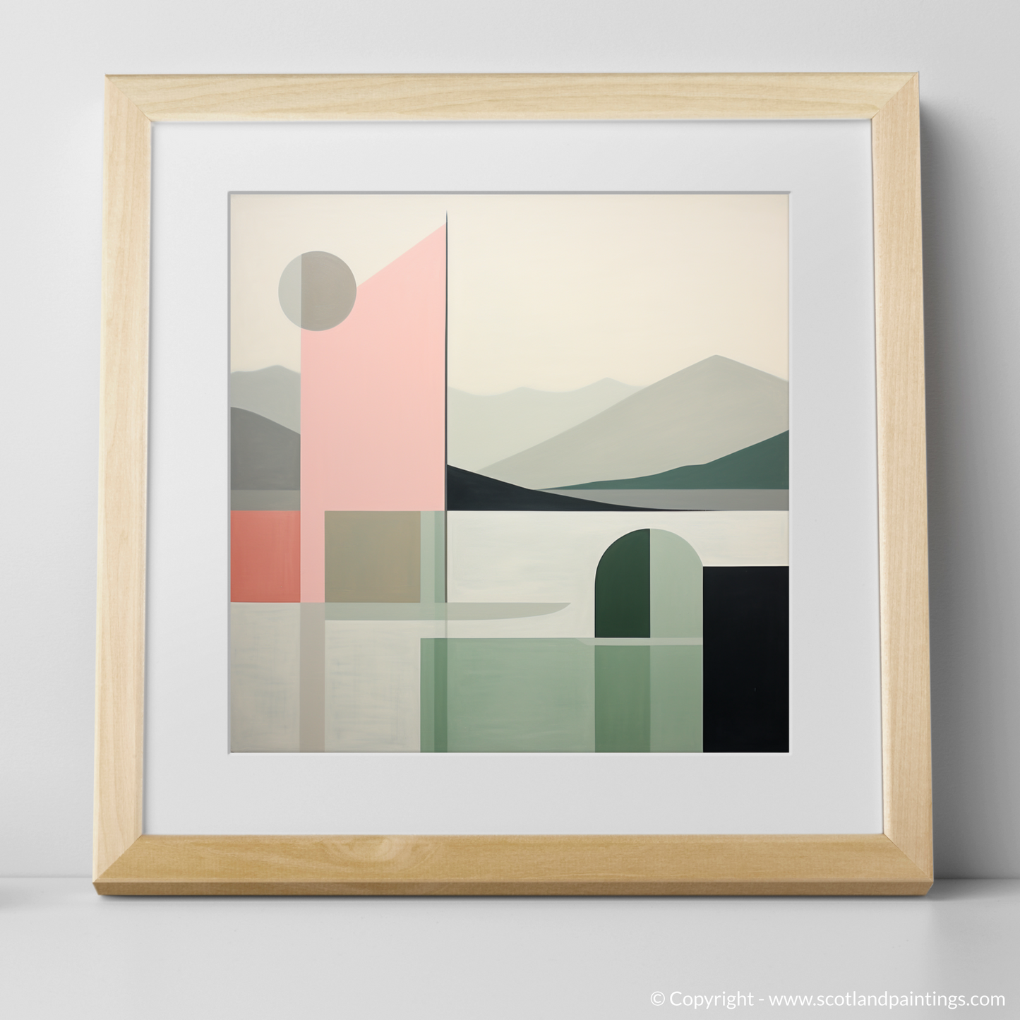 Isle of Lewis and Harris: A Tranquil Minimalist Perspective