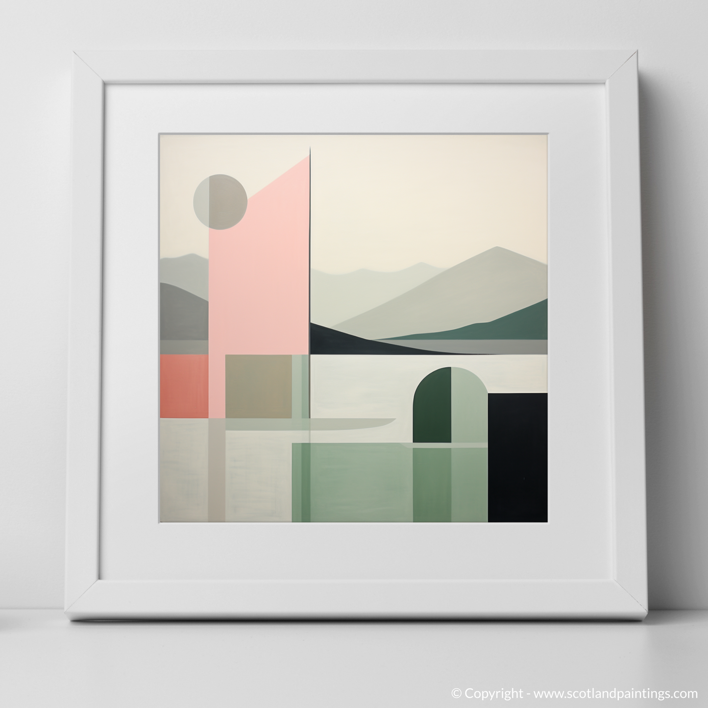 Isle of Lewis and Harris: A Tranquil Minimalist Perspective