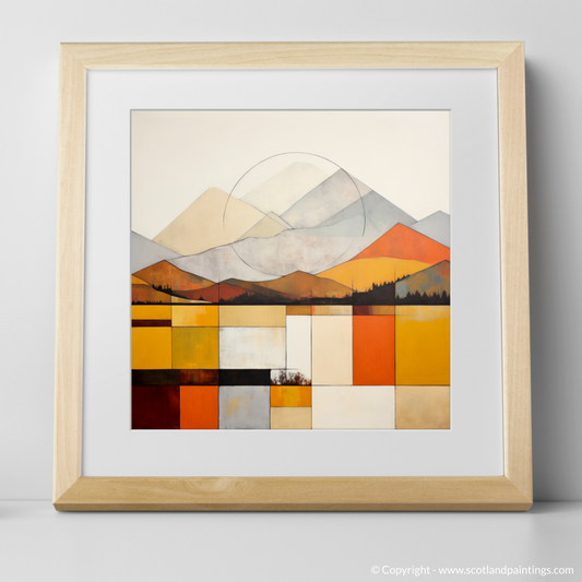 Isle of Skye Enchantment: A Minimalist Homage