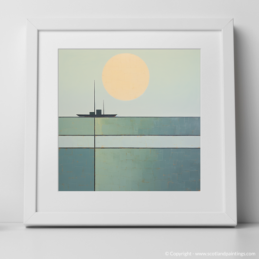 Golden Hour Serenity at Largo Bay