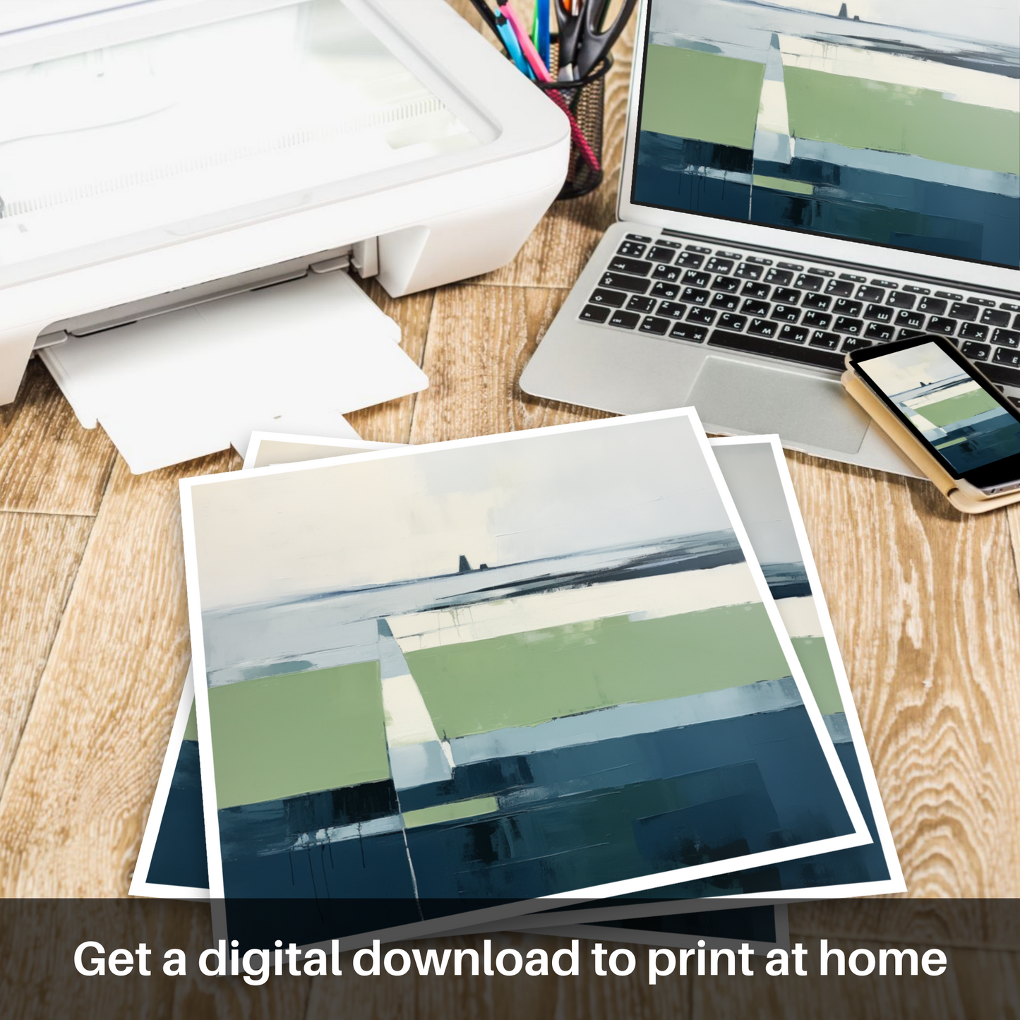 Serenity of Bowmore: A Minimalist Homage to Isle of Islay