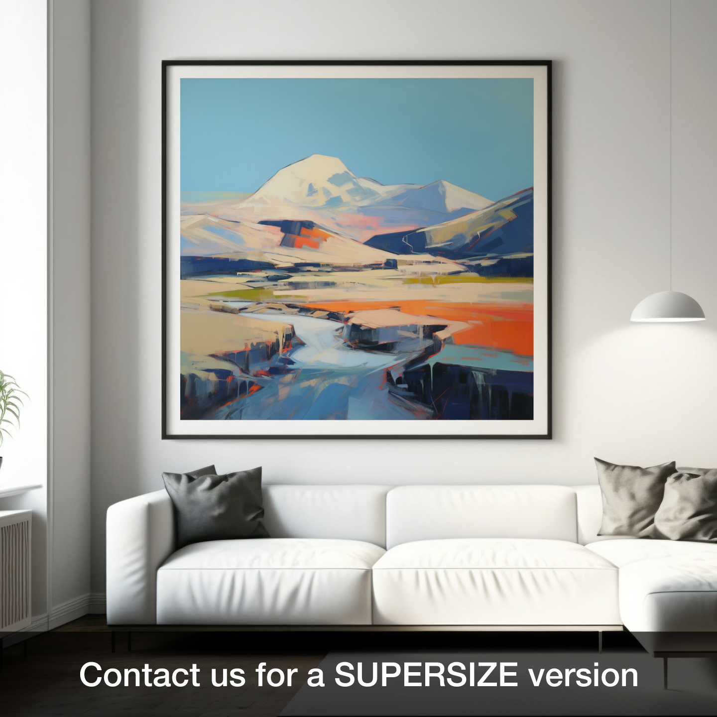 Majestic Essence of Beinn Narnain