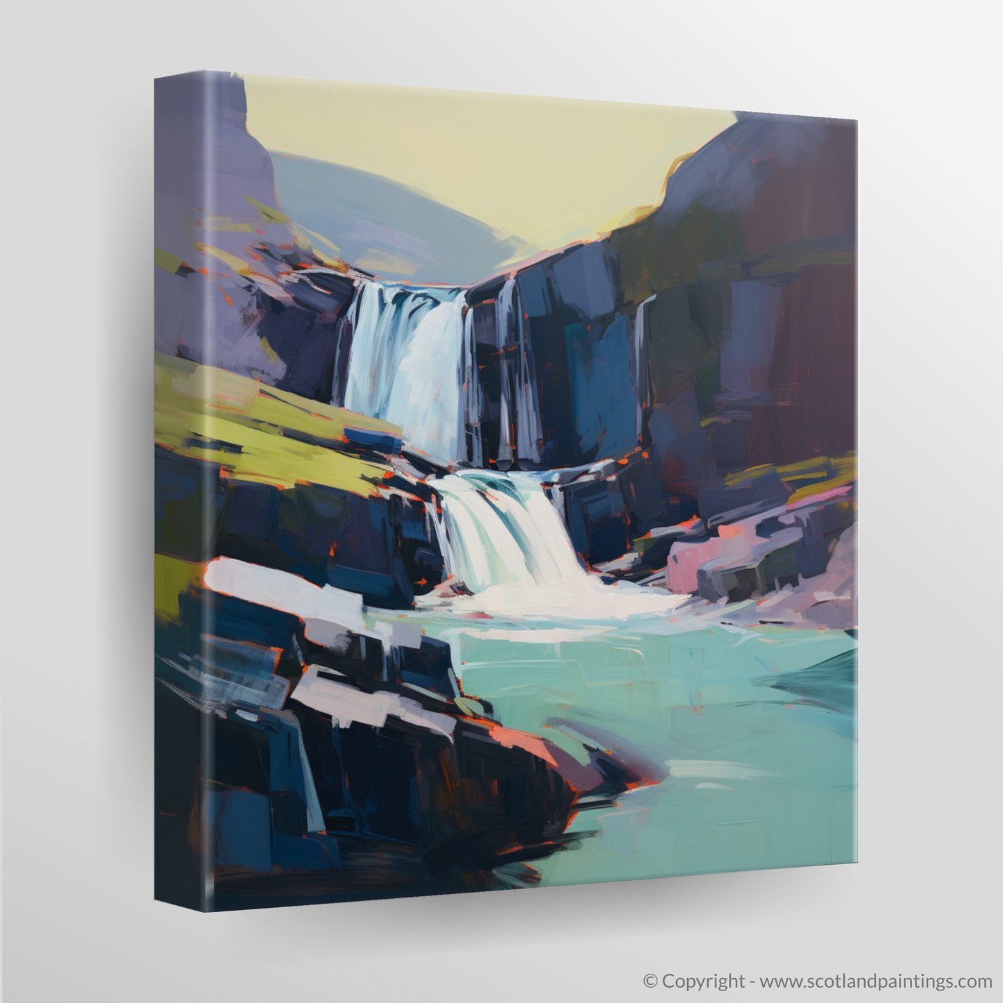 Captivating Kirkaig: A Symphony of Scottish Splendour