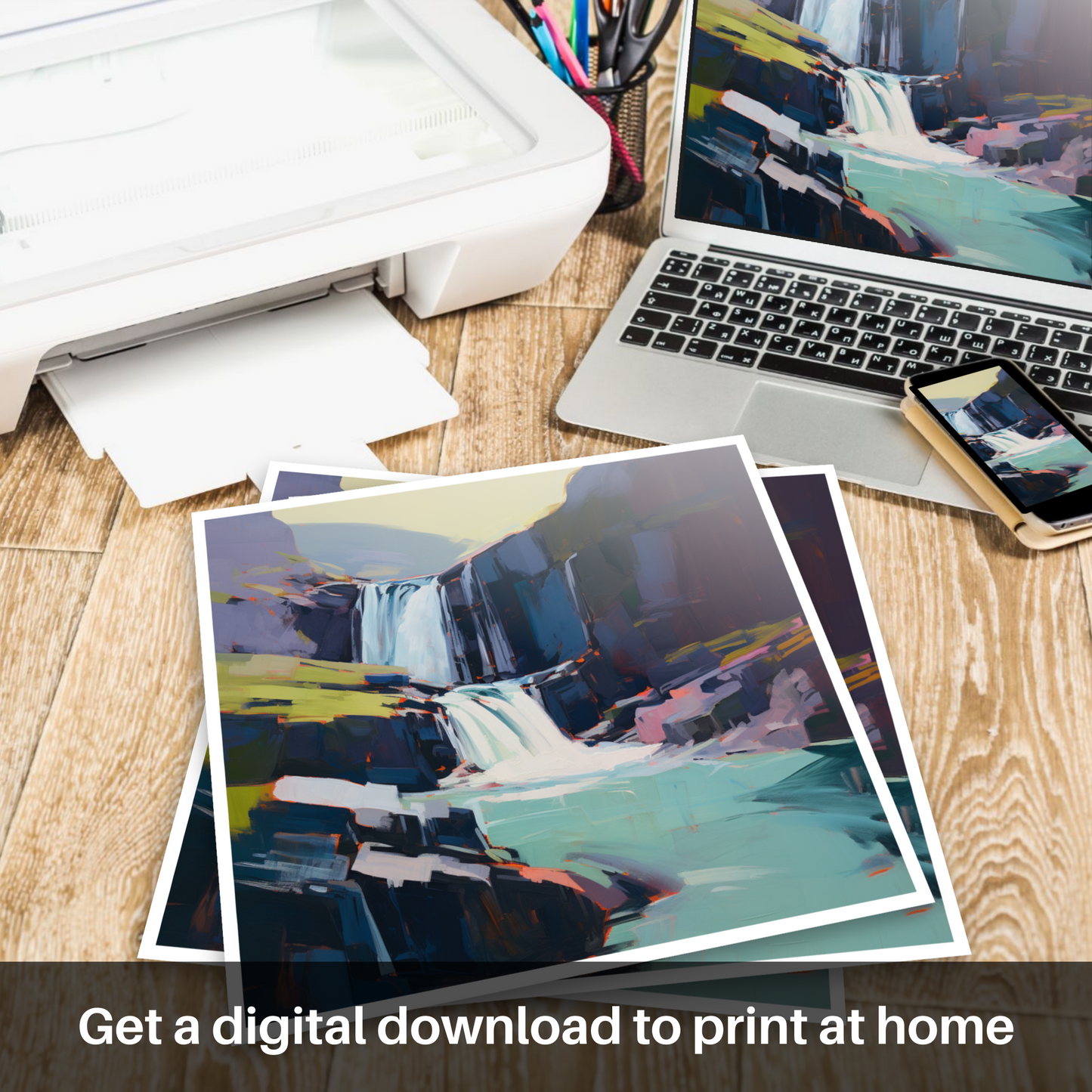 Captivating Kirkaig: A Symphony of Scottish Splendour