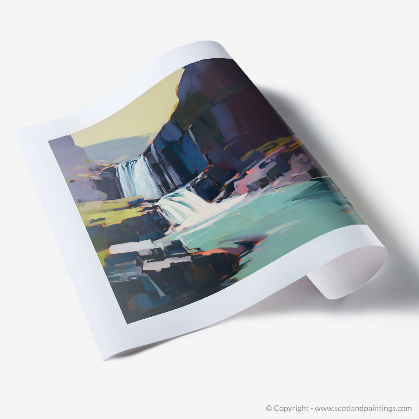 Captivating Kirkaig: A Symphony of Scottish Splendour