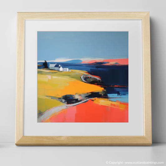 Vibrant Wick: A Contemporary Highland Escape