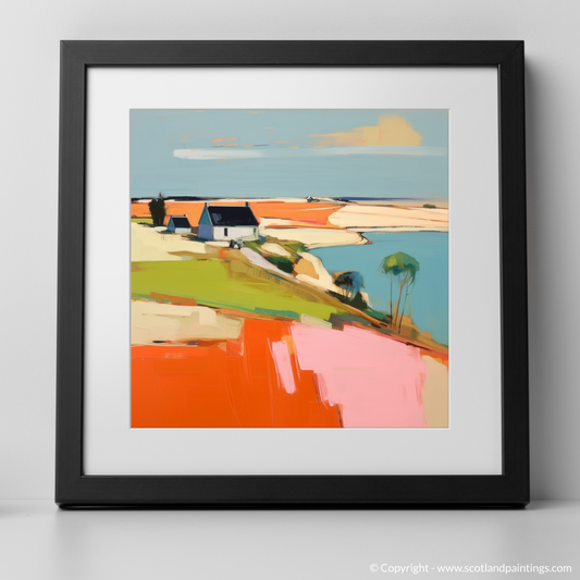 Newburgh Essence: A Contemporary Scottish Villagescape